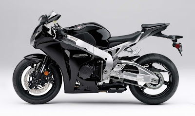 2011 Honda CBR1000RR Black