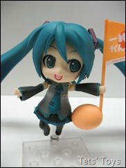 Support Nendoroid Miku
