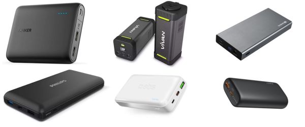 travel power bank