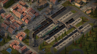 Sweet Transit Game Screenshot 12