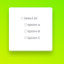 Check All Checkbox With Javascript With Source Code