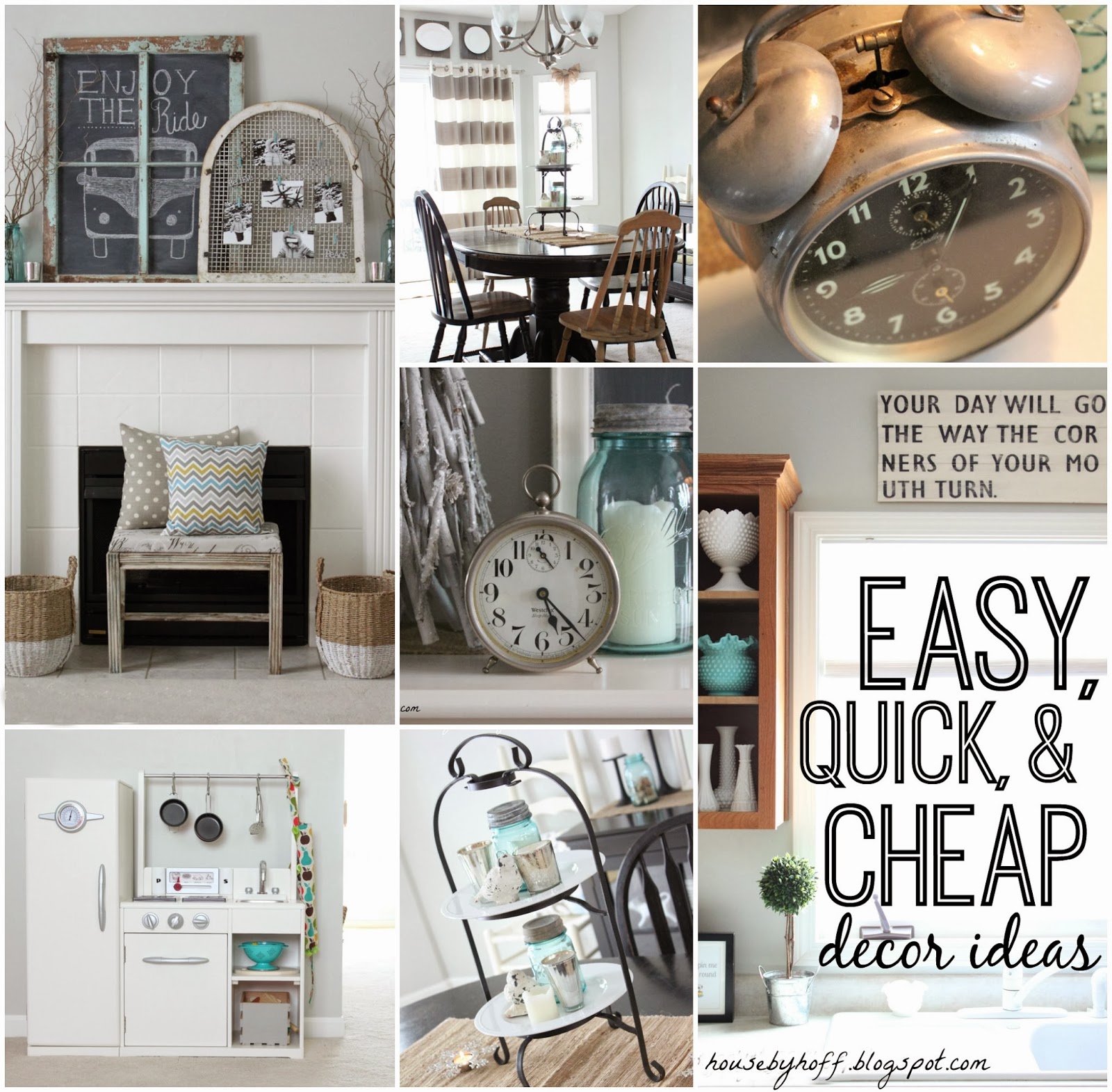 Updated Home  Tour January  Decorating  Recap House  by Hoff