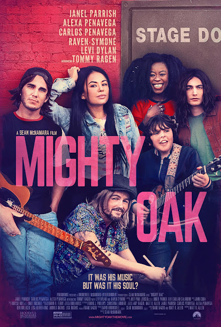 Mahan's Media: Mighty Oak (2020) - Movie Review