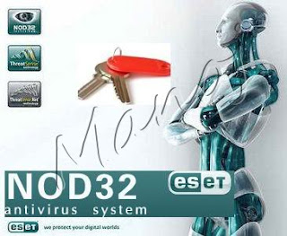 ESET Smart Security & NOD32 Keys