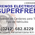 FRENOS ELECTRICOS SUPERFREN