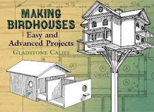 Making Birdhouses: Easy And Advanced Projects