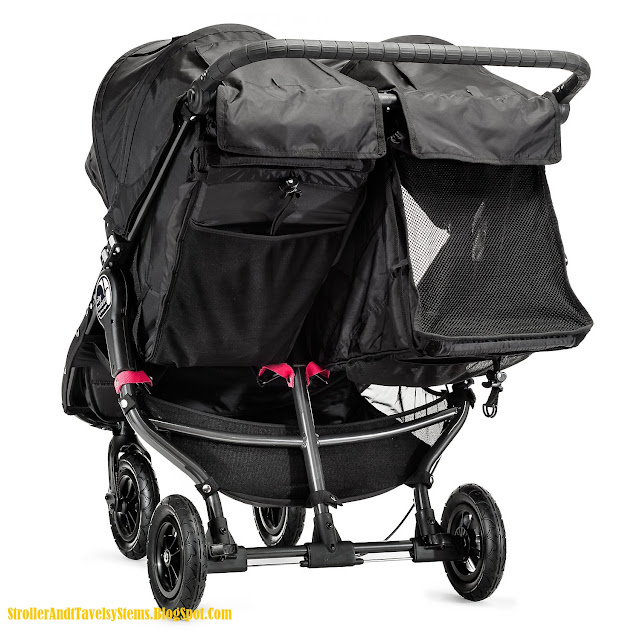 CITY MINI GT BABY DOUBLE JOGGER STROLLER