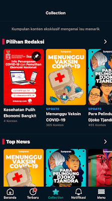 Baca Kumparan Berita Online Indonesia