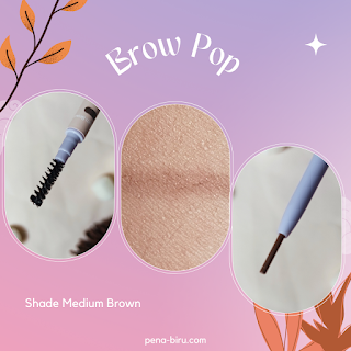 Implora Day to Day Brow Pop Review