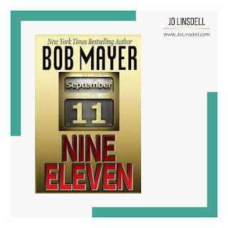 Nine Eleven: Time Patrol by Bob Mayer