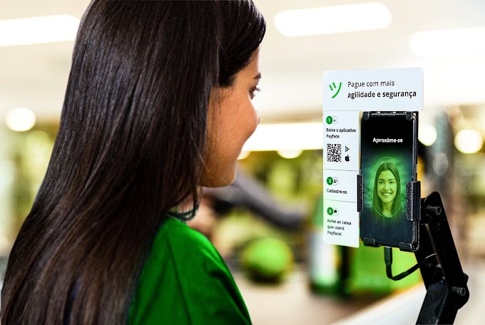 Supermercados Asun é o primeiro do RS a implementar pagamento por reconhecimento facial