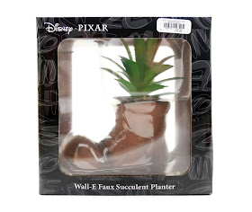 Wall·E Inspired Ceramic Boot Faux Succulent Planter (BoxLunch Exclusive) 