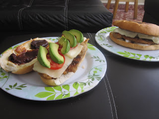 milanesa tortas