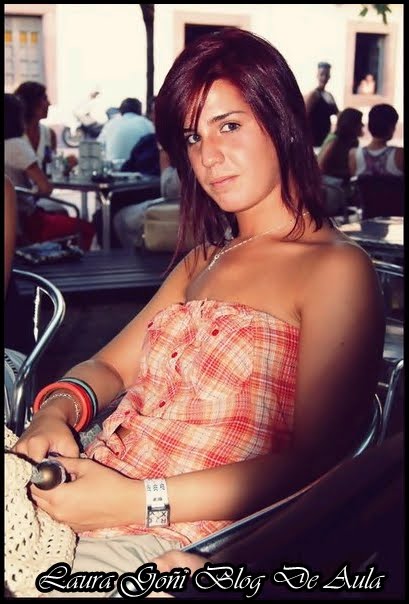 Laura Goñi Blog de Aula