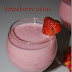 Strawberry Julius