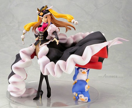 FIGURA Princess of the Crystal EDICIÓN ALTER Mawaru Penguindrum