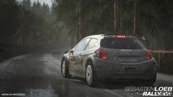 Download Sebastien Loeb Rally EVO Game