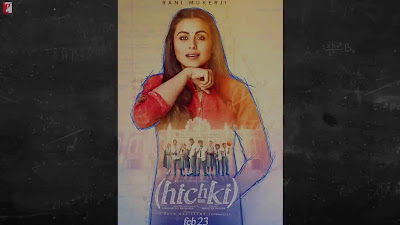 Hichki Movie HD Wallpapers