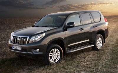 toyota prado 2013