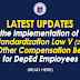 Updates on the Implementation of the Salary Standardization Law (SSL) V and Other Compensation Benefits of DepEd Employees