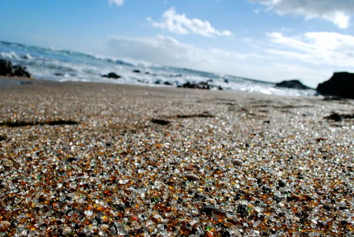 Glass Beach California