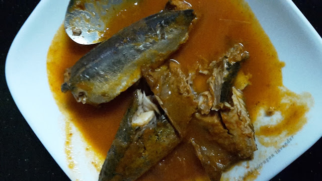 Himpunan Resepi Bonda: Homemade Sardine Guna Periuk Noxxa