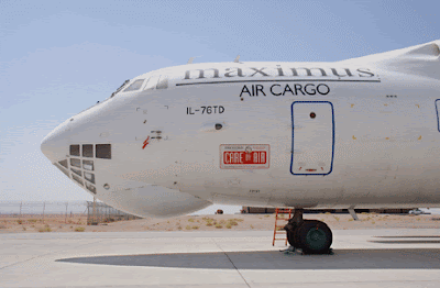  Freight Companies on Uae  Maximus Air Cargo  The Uae   S Largest Dedicated Cargo Aircraft