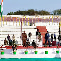 72 वे गणतंत्र दिवस पर कलेक्टर रोहित सिंह ने किया ध्वजारोहण