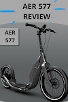 AER 577 e scooter review,AER 577 review and features