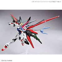 Bandai HG 1/144 GUNDAM PERFECT STRIKE FREEDOM English Color Guide & Paint Conversion Chart