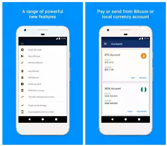 android app buy bitcoin