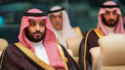 محمد بن سلمان, اتمام اكبر صفقة, المملكة العربية السعودية, 