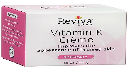 vitamin k cream