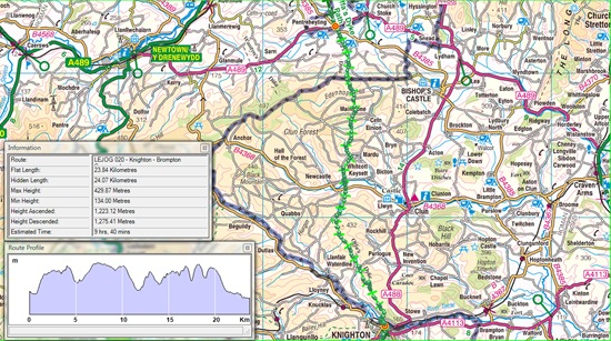LEJOG DAY 26