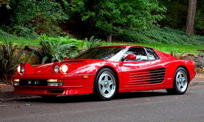 Ferrari on Ferrari Testarossa   Only Cars   Carros Rebaixados Tuning Dub  V  Deos