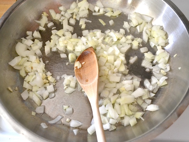 onions garlic