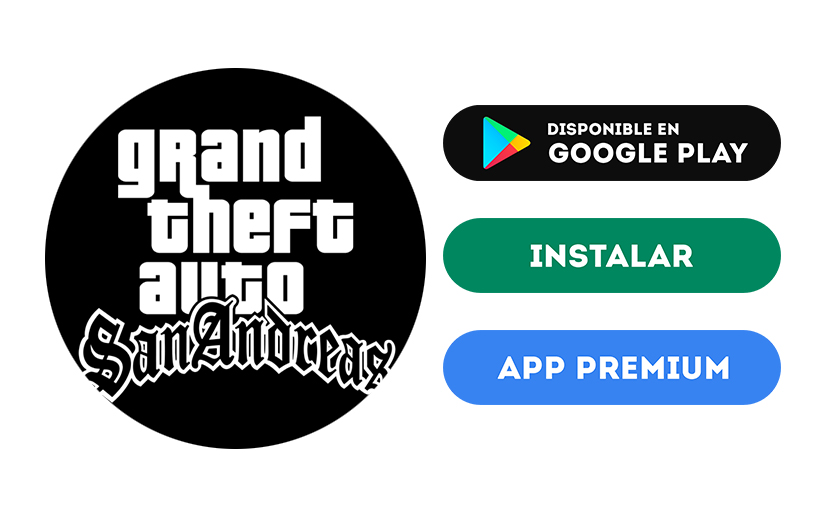 Como Poner TRUCOS en GTA San Andreas Android 2022  Menú Cleo v2.00 Para GTA  San Andreas Android 