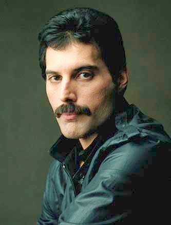 Freddie Mercury