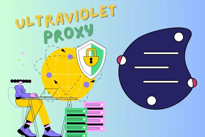 Ultraviolet proxy