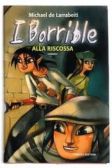 [Recensione] I Borrible - Alla Riscossa - Michael de Larrabeiti (I Borrible #2)