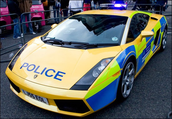 Lamborghini Gallardo Coupe