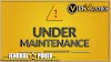 Masalah Server PKV Maintenance