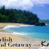 Mid-winter getaway: Kauai