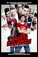 scott pilgrim vs the world - get the hot girl, defeat her evil exes, hit love where it hurts