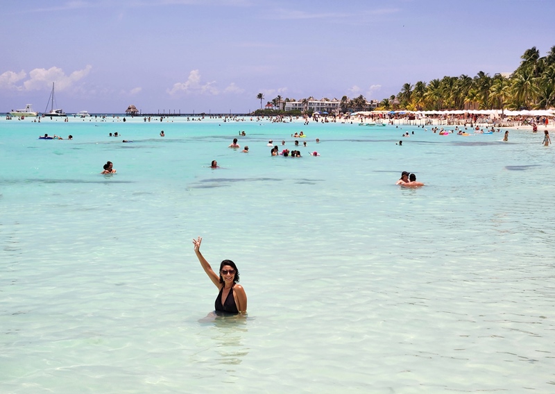 Isla Mujeres Playa Norte