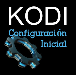 Ajustes KODI inicio