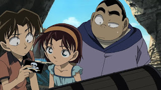 名探偵コナン 劇場版 第11作 紺碧の棺 Jolly Roger in the Deep Azure Detective Conan Movies