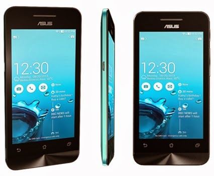 Harga Asus Zenfone 4