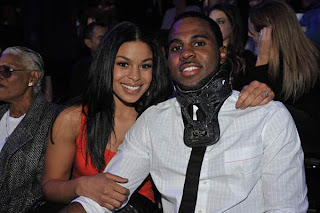 Jason Derulo and Jordin Sparks