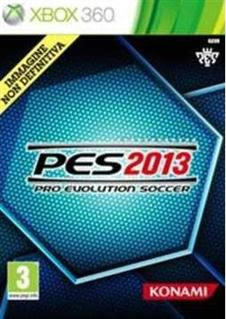 Pro Evolution Soccer 2013   XBOX 360 